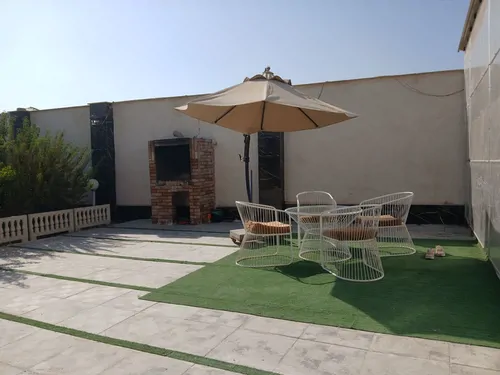 تصویر 13 - ویلا استخردار آبگرم کامرانیه با فوتبال دستی در چهارباغ