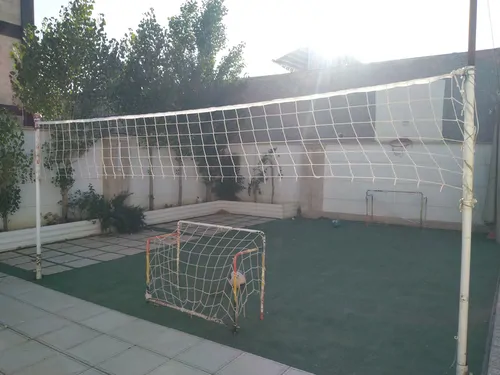 تصویر 17 - ویلا دوبلکس لاله (11) با بیلیارد و زمین بازی در  سهیلیه