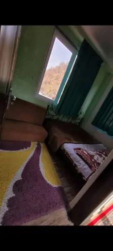 تصویر 4 - هتل آپارتمان اتاق ۵تخته هتل رستوران سامان  تمام پنجره  در ماسال