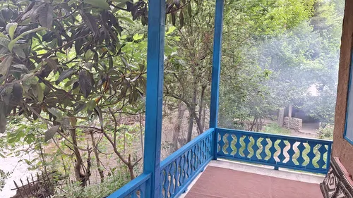 تصویر 17 - کلبه روستایی دگا  در  رستم آباد