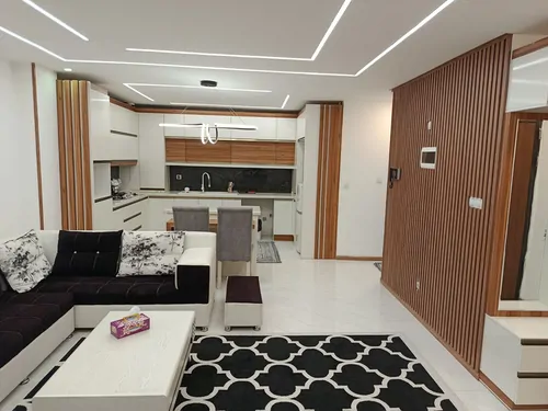 تصویر 4 - آپارتمان مبله اشکان (1) در صدرا