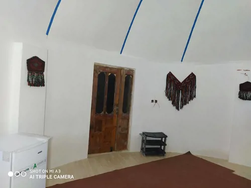 تصویر 2 - اقامتگاه بومگردی آتلان یورت 1 در مراوه تپه