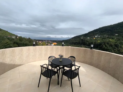 تصویر 3 - سوییت آشیانه عشق در  رامسر