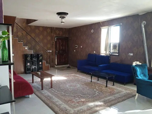 تصویر 3 - ویلا *عمارت کلاسیک * ویلای تریبلکس استخردار سرپوشیده در رودهن