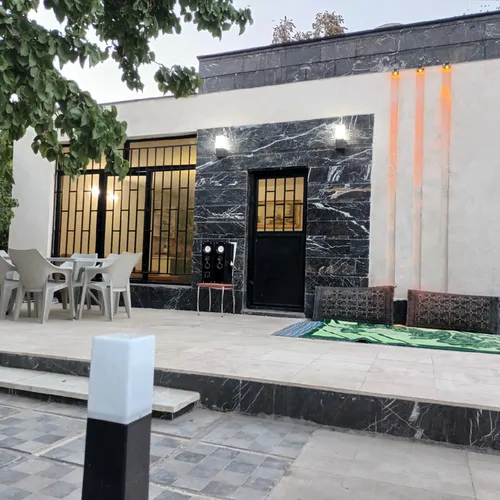 تصویر 5 - ویلا باغ استخر تابستونی شاهان در  اندیشه