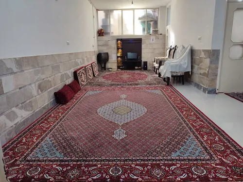 تصویر ۱ - ویلا زنبق در  قم