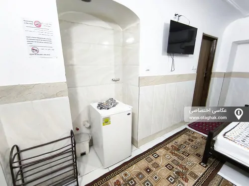 تصویر 7 - خانه مسافر شریف (سه تخته ۲) در قم