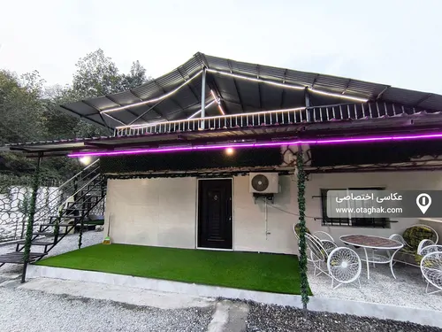 تصویر 24 - ویلا جنگلی شمشاد کریمی در  سوادکوه