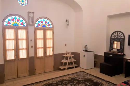 تصویر 4 - هتل سنتی فانوس ویونا (دونفره vip ۱) در کاشان