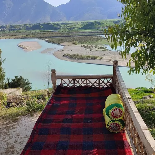 تصویر 3 - اقامتگاه بوم‌گردی اقامتگاه بومگردی دشت سوسن در ایذه