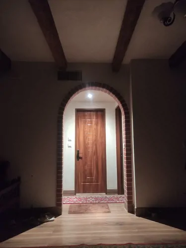 تصویر 3 - ویلا خانه ی سرخ  در ابیانه