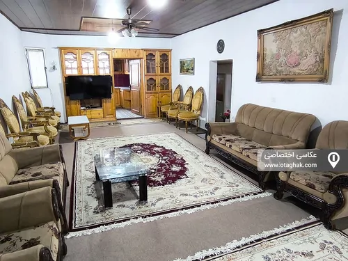 تصویر 3 - خانه ساحلی سیروس (طبقه اول) در  رستم رود
