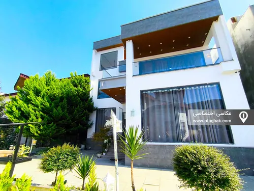 تصویر 3 - ویلا استخردار آبگرم ابیدر در نوشهر