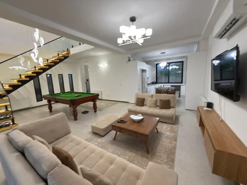 تصویر 4 - ویلا استخردار آبگرم چناران با بیلیارد و فوتبالدستی در شهسوار