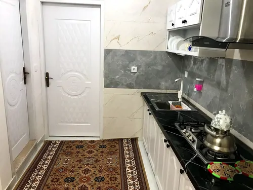 تصویر 5 - ویلا بازرگان با جکوزی در رامسر