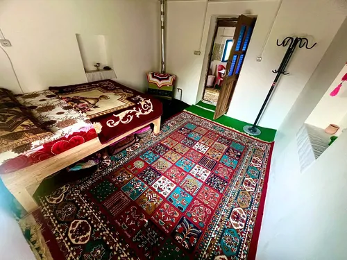 تصویر 11 - روستایی و عشایری چوبی جنگلی یادگار در رامسر