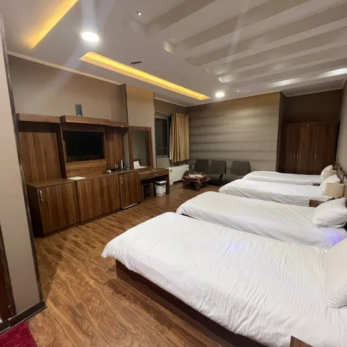 تصویر 1 - هتل آپارتمان استخردار آبگرم(سانسی) المپیک باقری(اتاق 125) در  یاسوج