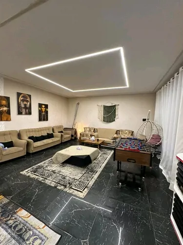 تصویر 2 - ویلا استخردار آبگرم باغ سبز با فوتبالدستی در ملارد
