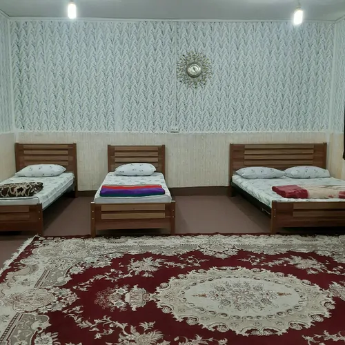 تصویر 3 - اقامتگاه بوم‌گردی آسمانسرا(اتاق ۴) در رودبار