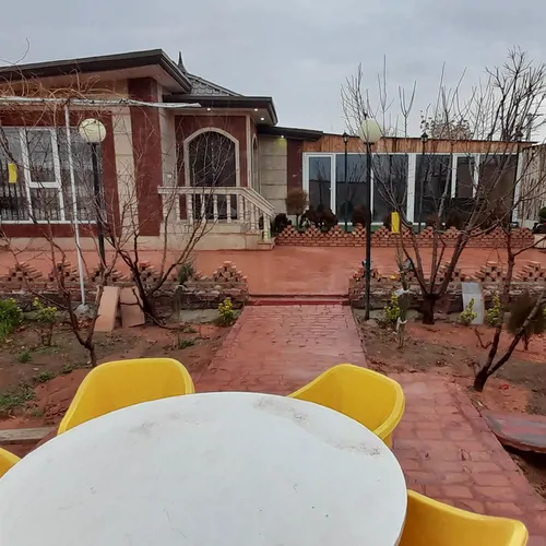 تصویر ۱ - ویلا استخردار آبگرم سرپوشیده باران در  کردان