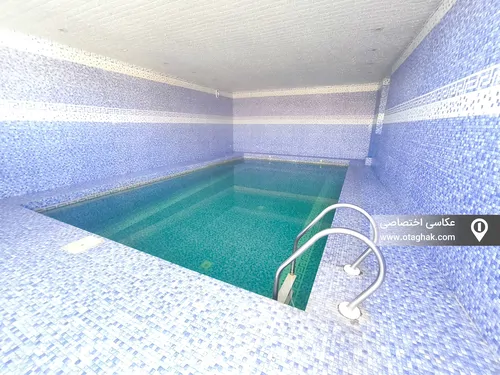 تصویر 3 - ویلا استخردار سرپوشیده آبگرم آسمان  در  سهیلیه
