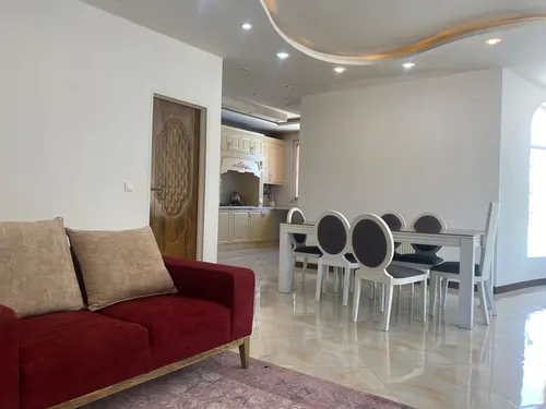 تصویر 3 - ویلا لاکچری خانوادگی اب گرم در زمستان در شهریار