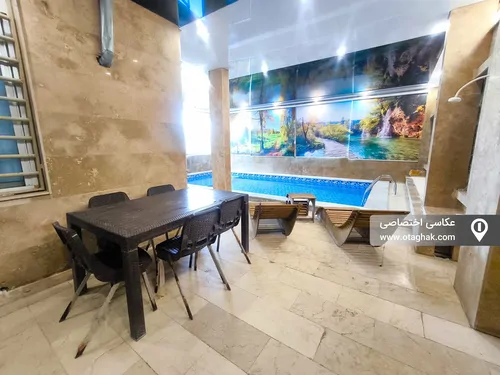 تصویر 34 - ویلا استخردار آبگرم سرپوشیده صفادشت در  ملارد 