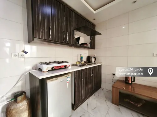 تصویر 7 - آپارتمان مبله تاک (واحد ۳۰4) در قشم