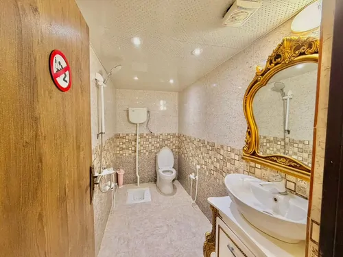 تصویر 31 - ویلا استخردار آبگرم طلا با بیلیارد و ایرهاکی در  سهیلیه