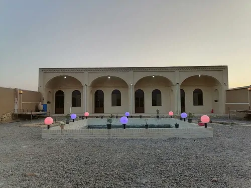 تصویر 4 - اقامتگاه بوم‌گردی بومگردی دیار افتاب در ابوزیدآباد