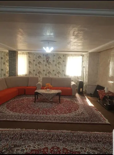 تصویر 3 - ویلا ویلای لاکچری با فضایی مناسب و باغ میوه زیبا در مرزن آباد