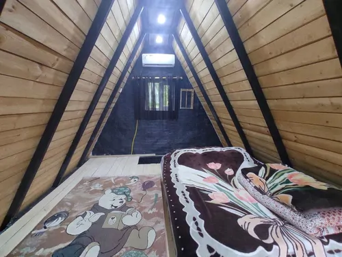 تصویر 7 - کلبه سوئیسی غیاثوند در  سیاهکل