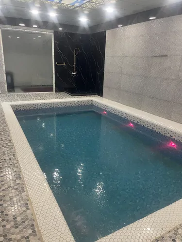 تصویر 25 - ویلا استخردار آبگرم پرواز در  چهارباغ