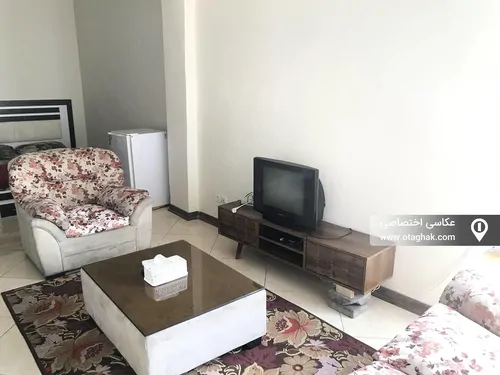 تصویر 2 - سوییت مبله رودکی (واحد 1) در تهران