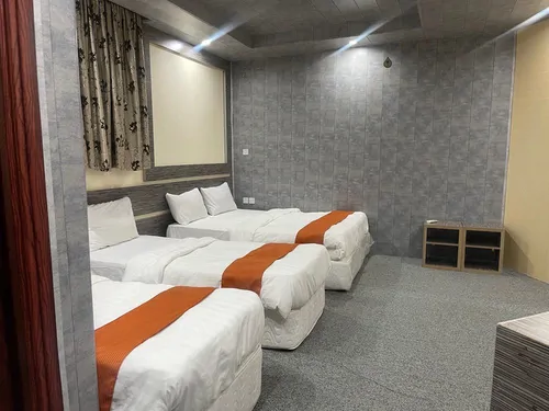 تصویر 2 - هتل آپارتمان آسمان 4تخته (114) با صبحانه رایگان در قشم