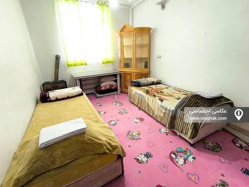 تصویر 8 - آپارتمان مبله یزدانی در  بسطام