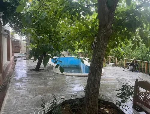 تصویر 14 - ویلا کهکشان در  سپیدان