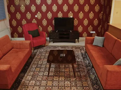 تصویر 4 - آپارتمان مبله شهید رجایی (فر ۹) در  شیراز