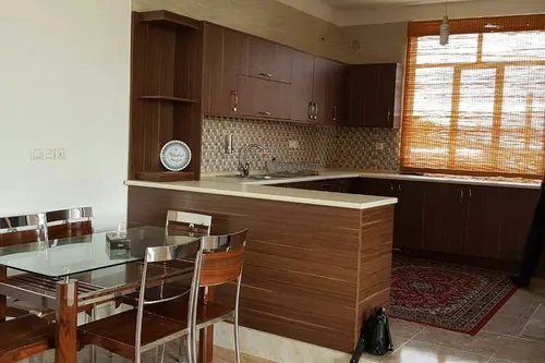 تصویر 3 - خانه نوساز با حیاط در خوانسار