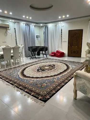 تصویر 10 - ویلا استخردار آبسرد رادوین با فوتبال دستی در  دزفول