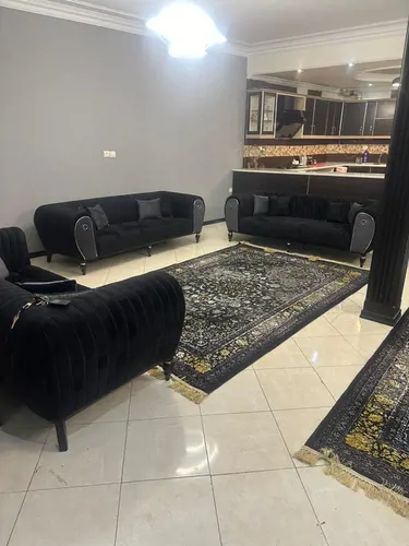 تصویر 3 - ویلا استخردار آبگرم باران با بیلیارد در  رودهن