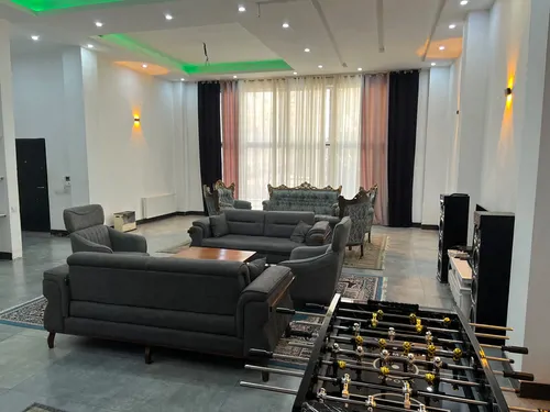 تصویر 5 - ویلا استخردار آبگرم دایان با بیلیارد و فوتبال دستی در  رودهن