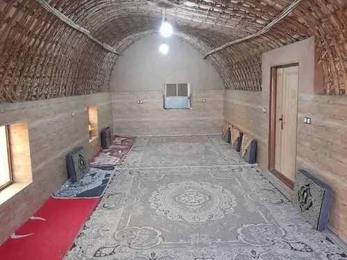 تصویر 3 - اقامتگاه بوم‌گردی اقامتگاه بابا عطا در شهداد