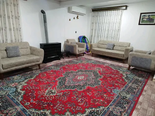 تصویر 3 - ویلا ترنج با جکوزی در ماسال