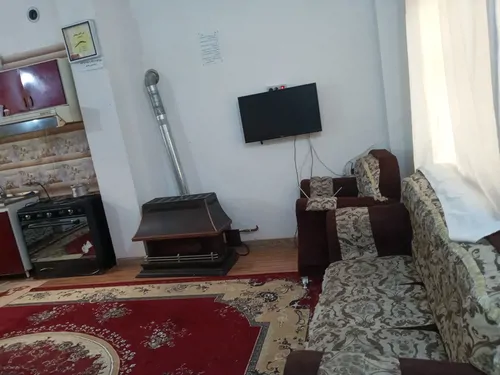 تصویر 3 - خانه ویلایی توت نسا (1) در ماسال