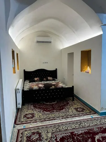 تصویر 6 - خانه سنتی ماه‌نشین  در  کاشان