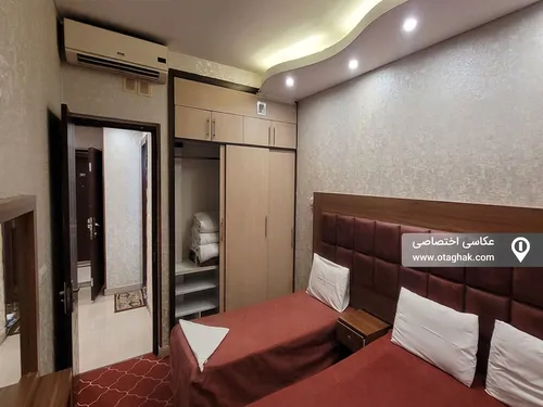 تصویر 8 - هتل آپارتمان فرهاد پنج تخته فولبرد  در  مشهد
