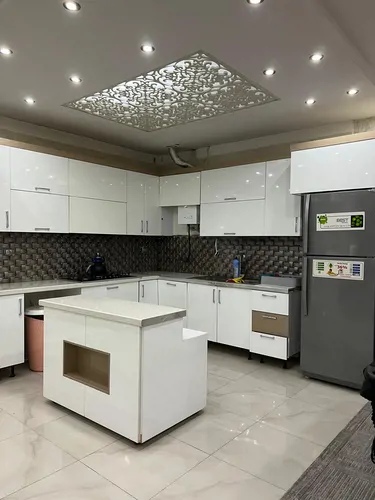 تصویر 5 - ویلا استخردار آبگرم ارغوان با بیلیارد در  چهارباغ