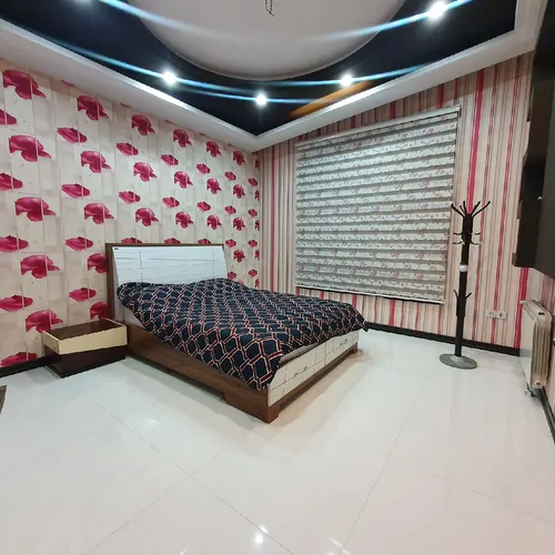 تصویر 12 - ویلا استخردار آبگرم افشاریه (کد ۱) در کردان