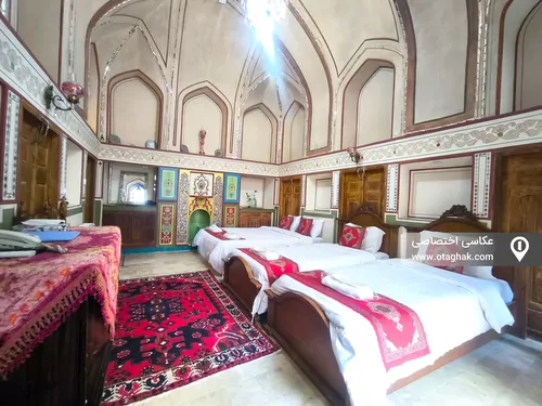 تصویر 6 - هتل سنتی یاس (4 تخته شاه‌نشین) با صبحانه رایگان در  اصفهان